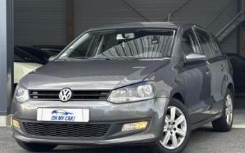 Volkswagen polo Pissy-Pôville