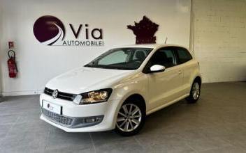 Volkswagen polo Montigny-le-Bretonneux