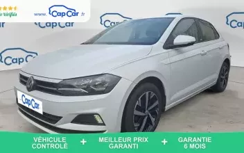 Volkswagen Polo Paris
