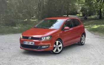 Volkswagen Polo Courtry