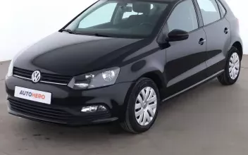 Volkswagen Polo Issy-les-Moulineaux