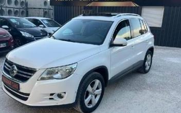 Volkswagen tiguan Avignon