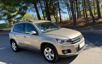 Volkswagen tiguan Fabrègues