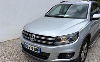Volkswagen tiguan Butry-sur-Oise