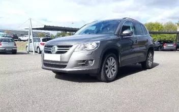 Volkswagen Tiguan Nalliers