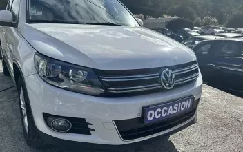 Volkswagen Tiguan Urcuit