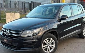 Volkswagen Tiguan Marange-Silvange