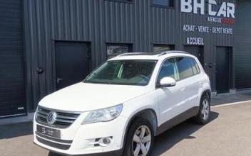 Volkswagen tiguan Haguenau
