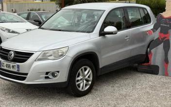 Volkswagen Tiguan La-Garde