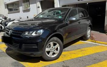Volkswagen touareg Cannes