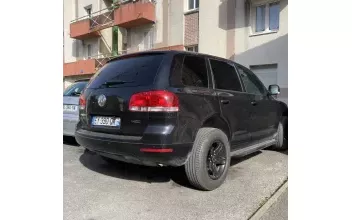 Volkswagen Touareg Méru