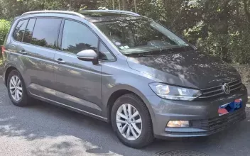 Volkswagen Touran Le-Puy-en-Velay