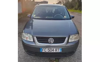 Volkswagen Touran Rillieux-la-Pape