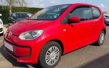 Volkswagen up! Monéteau