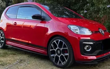 Volkswagen up! Saint-Sulpice-le-Dunois
