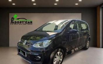 Volkswagen up Lognes