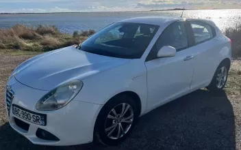 Alfa-romeo Giulietta Mauguio