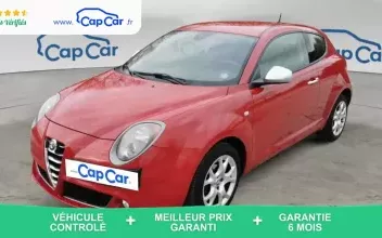 Alfa-romeo MiTo Paris