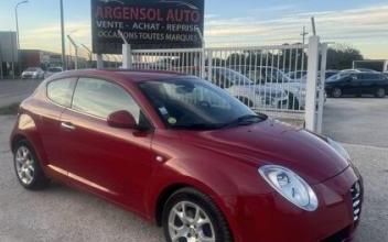 Alfa-romeo mito Orange