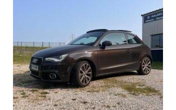 Audi a1 Chalon-sur-Saône