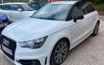 Audi a1 Saint-Laurent-du-Var