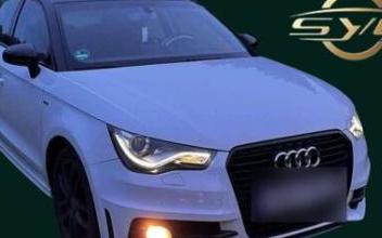 Audi a1 Paris