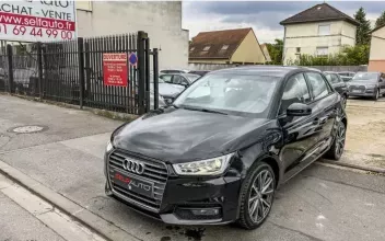 Audi A1 Viry-Chatillon