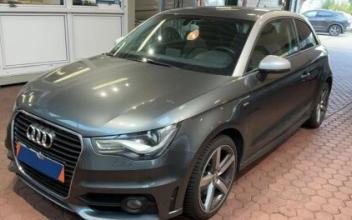 Audi a1 Clouange