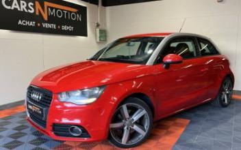 Audi A1 Puget-sur-Argens