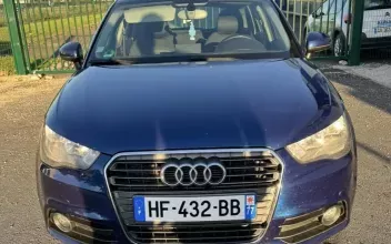 Audi A1 Melun