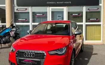 Audi A1 Venelles
