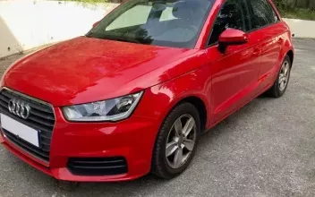 Audi A1 Aix-en-Provence
