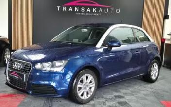 Audi a1 Dompierre-sur-Mer