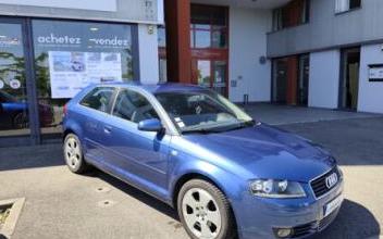 Audi a3 Mulhouse