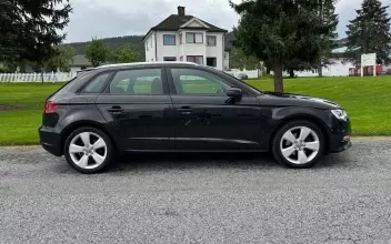 Audi A3 Veyrier-du-Lac