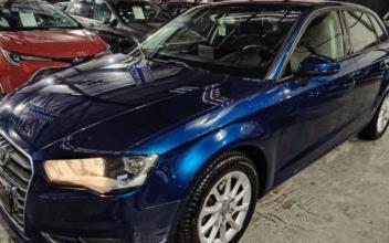 Audi A3 Sainte-Geneviève-des-Bois