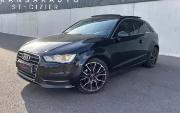 Audi A3 Saint-Dizier