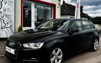 Audi a3 Sainte-Marguerite