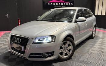 Audi A3 Sportback Beaumont-lès-Valence