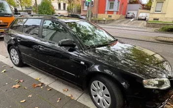 Audi A4 Metz