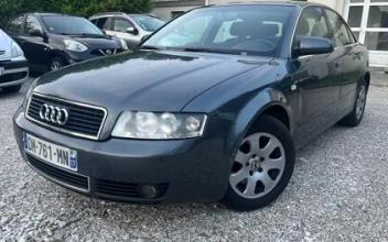 Audi a4 Bassens