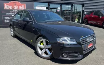 Audi A4 Avoine