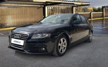 Audi A4 Villeneuve-d'Ascq