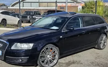 Audi A6 Les-Pennes-Mirabeau