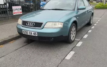 Audi A6 Vannes