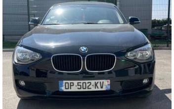 Bmw serie 1 Bischwihr
