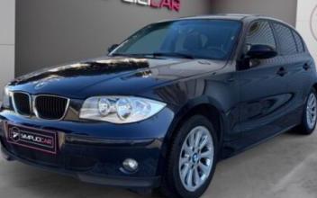 Bmw serie 1 Vaucresson