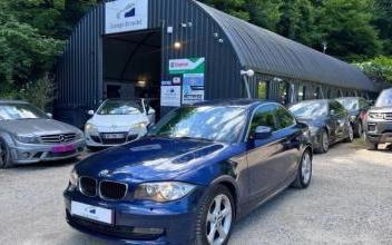 BMW Série 1 Sathonay-Camp