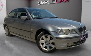 BMW Série 3 Vitrolles