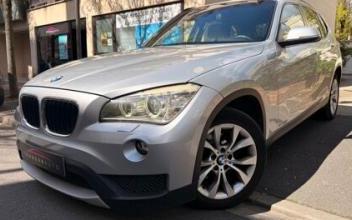 Bmw x1 Saint-Maur-des-Fossés